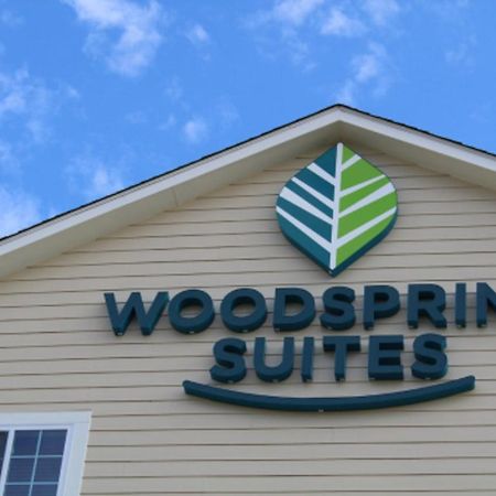 Woodspring Suites Гранд Джънкшън Екстериор снимка