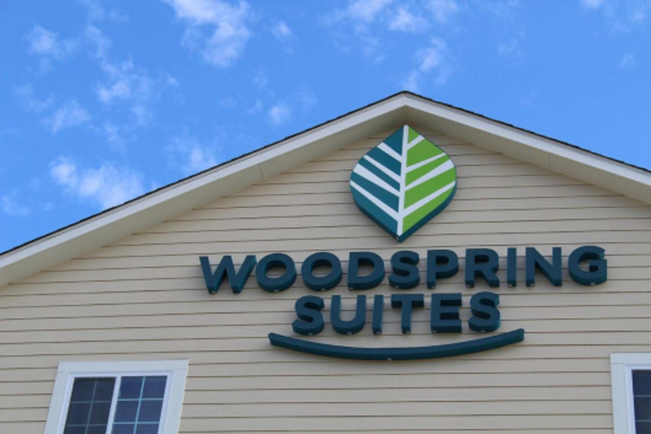 Woodspring Suites Гранд Джънкшън Екстериор снимка