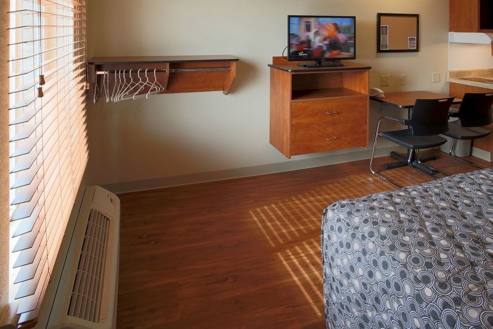 Woodspring Suites Гранд Джънкшън Стая снимка