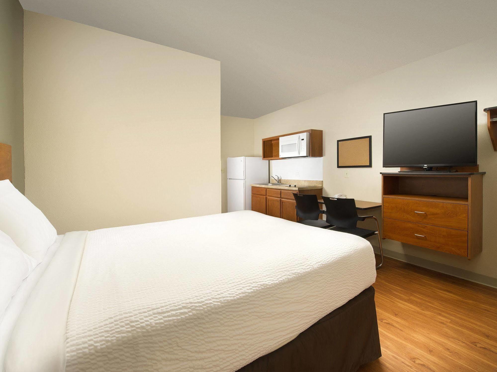 Woodspring Suites Гранд Джънкшън Екстериор снимка