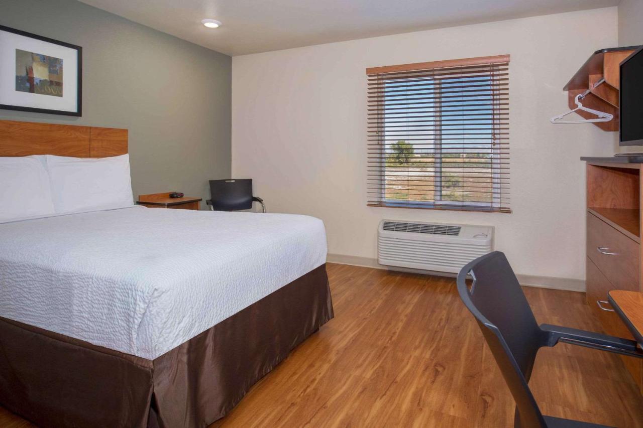 Woodspring Suites Гранд Джънкшън Екстериор снимка